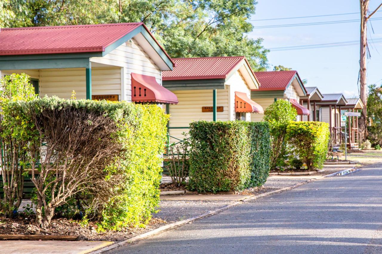 Kingaroy Holiday Park エクステリア 写真