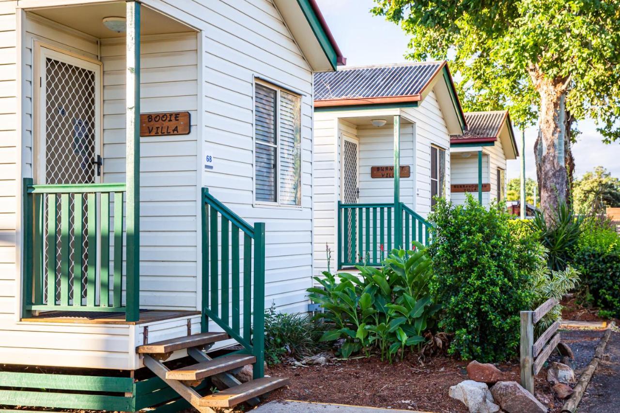 Kingaroy Holiday Park エクステリア 写真