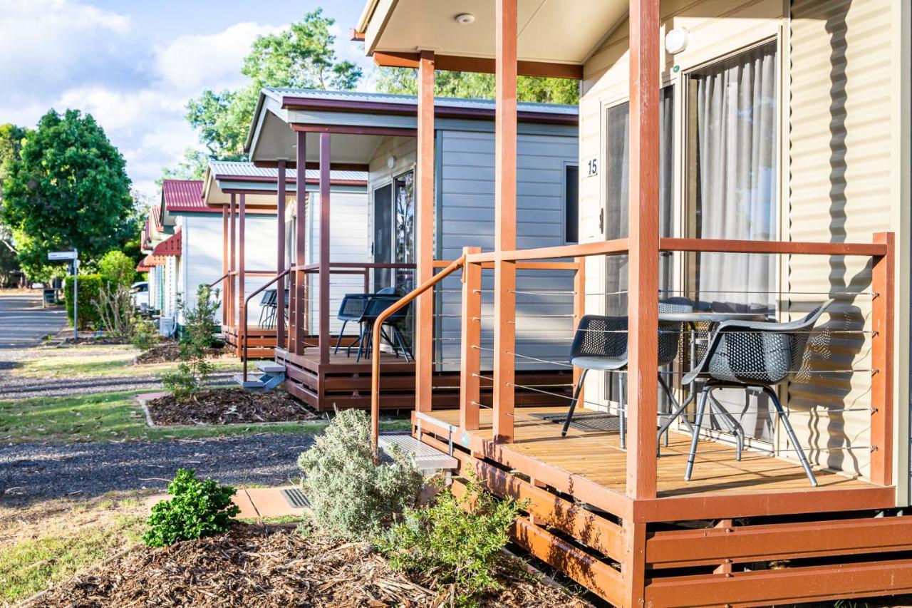 Kingaroy Holiday Park エクステリア 写真
