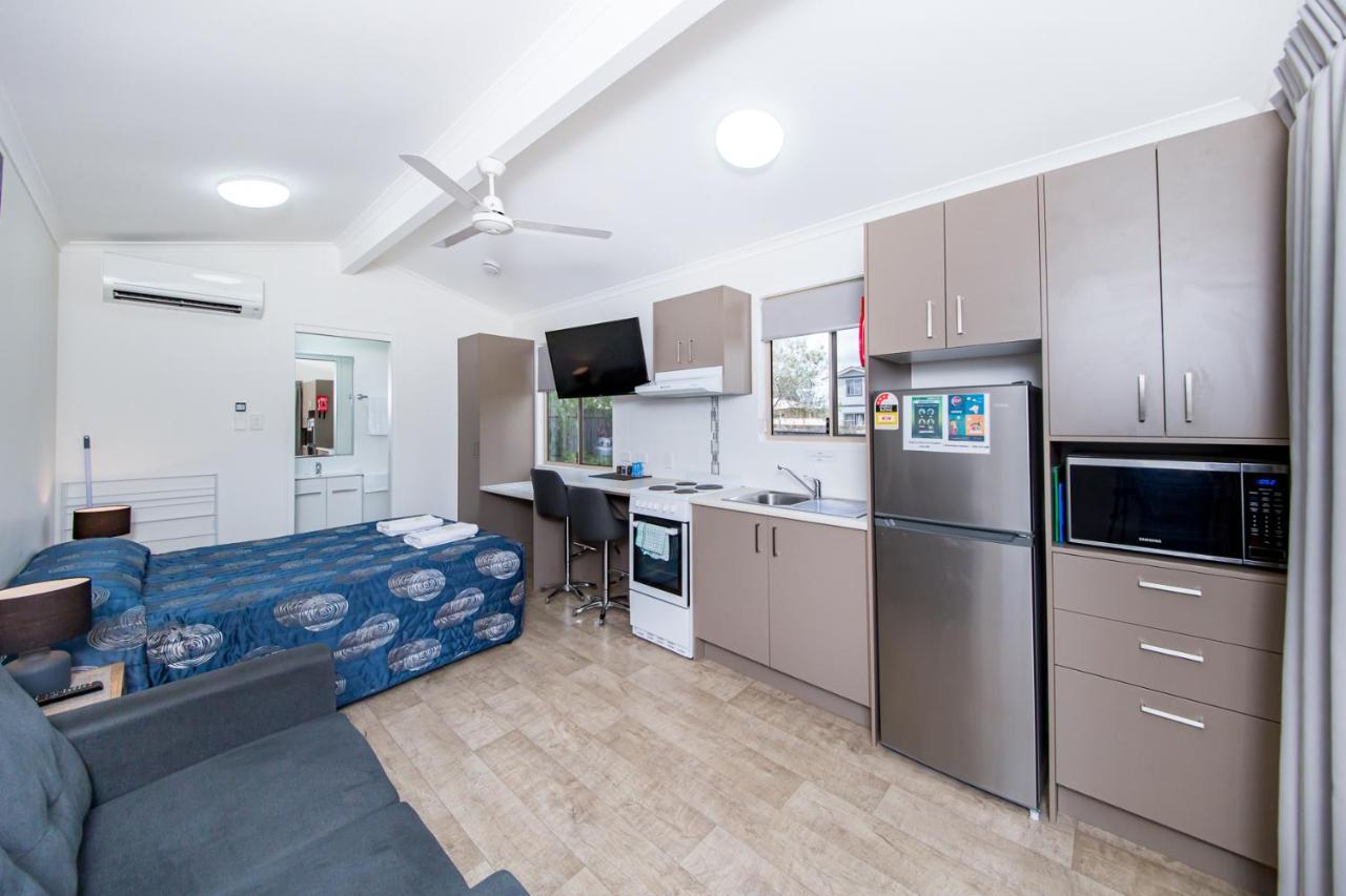 Kingaroy Holiday Park エクステリア 写真