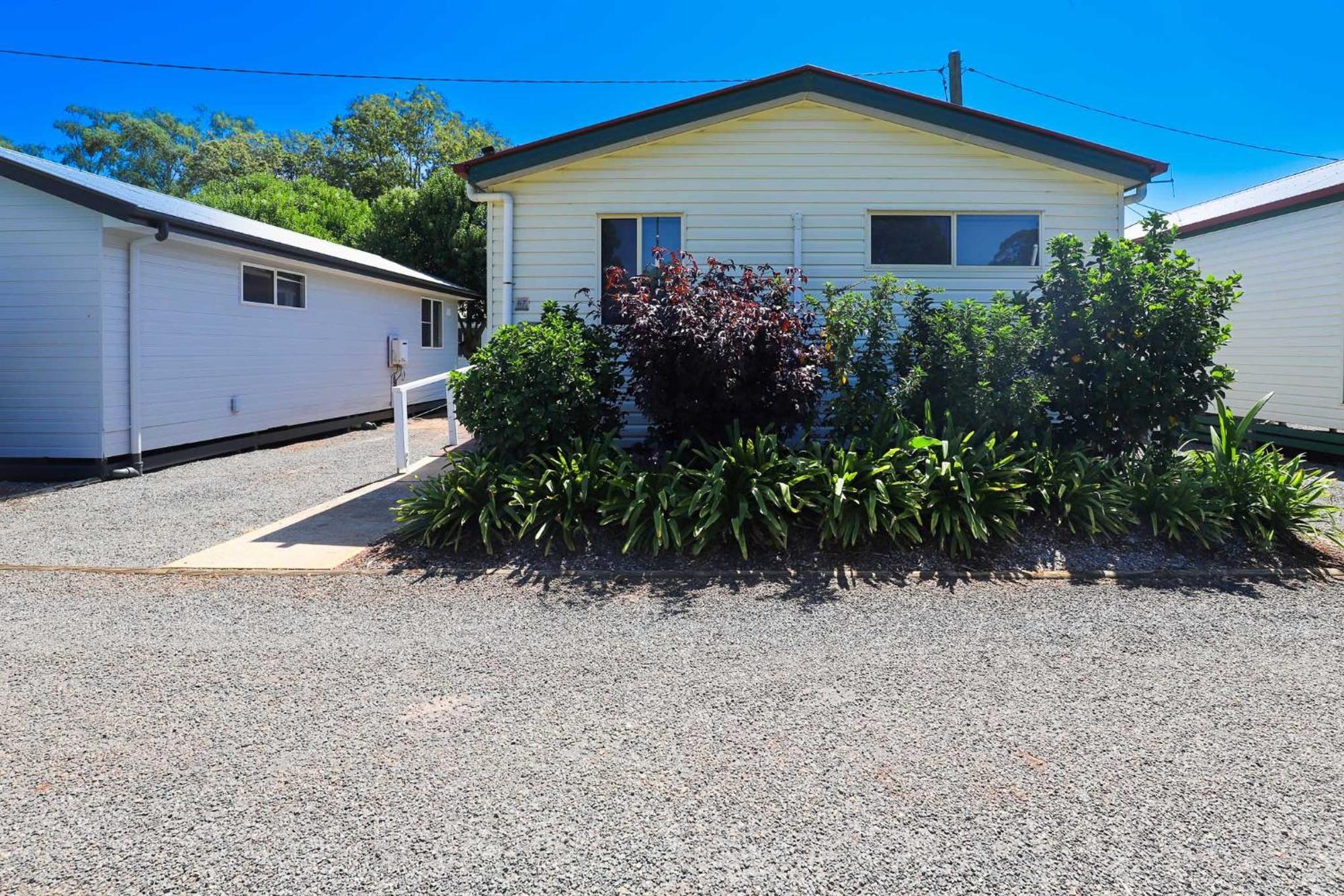 Kingaroy Holiday Park エクステリア 写真
