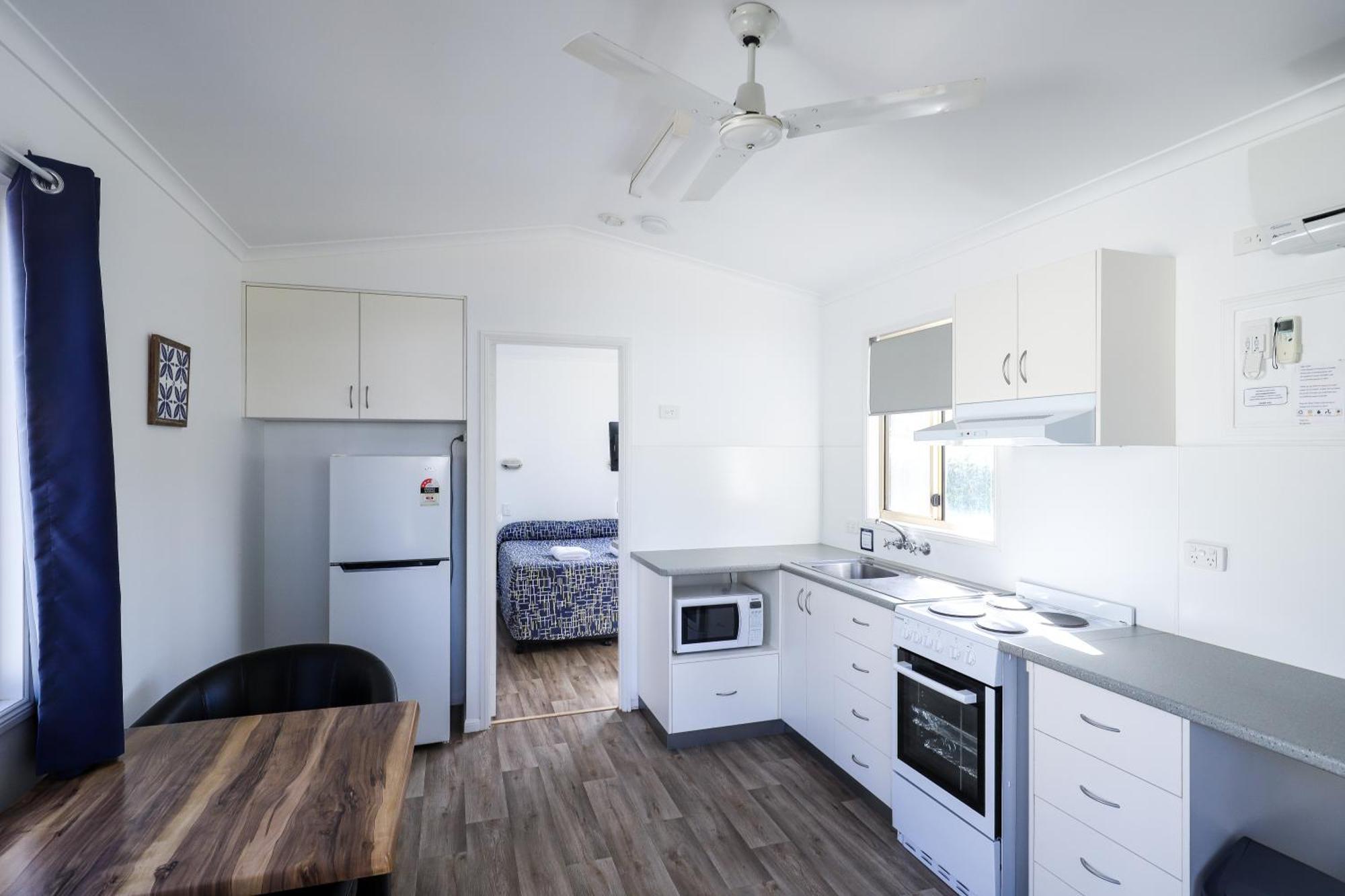 Kingaroy Holiday Park エクステリア 写真