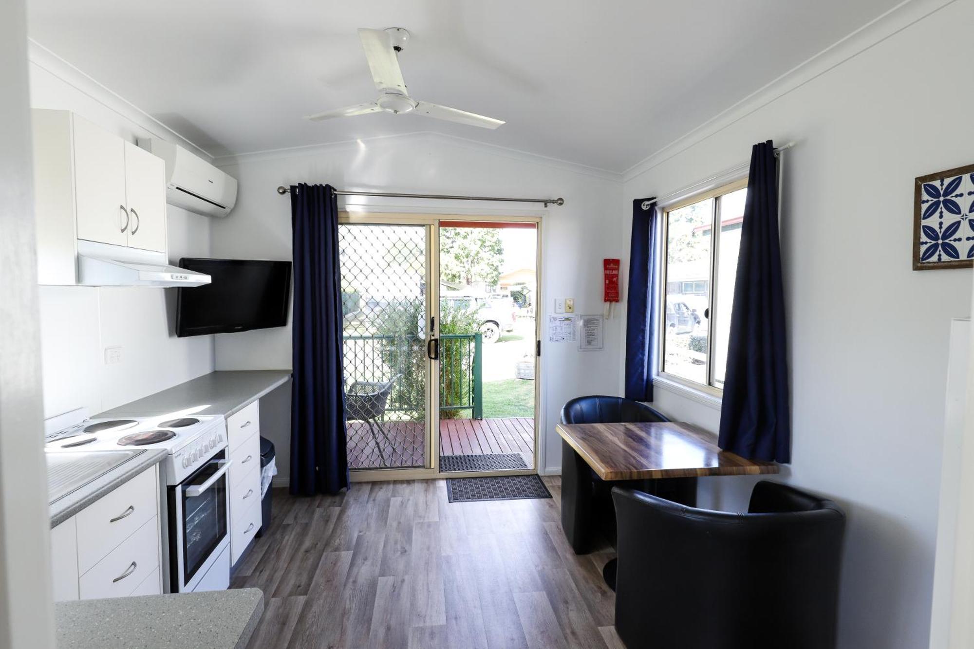 Kingaroy Holiday Park エクステリア 写真