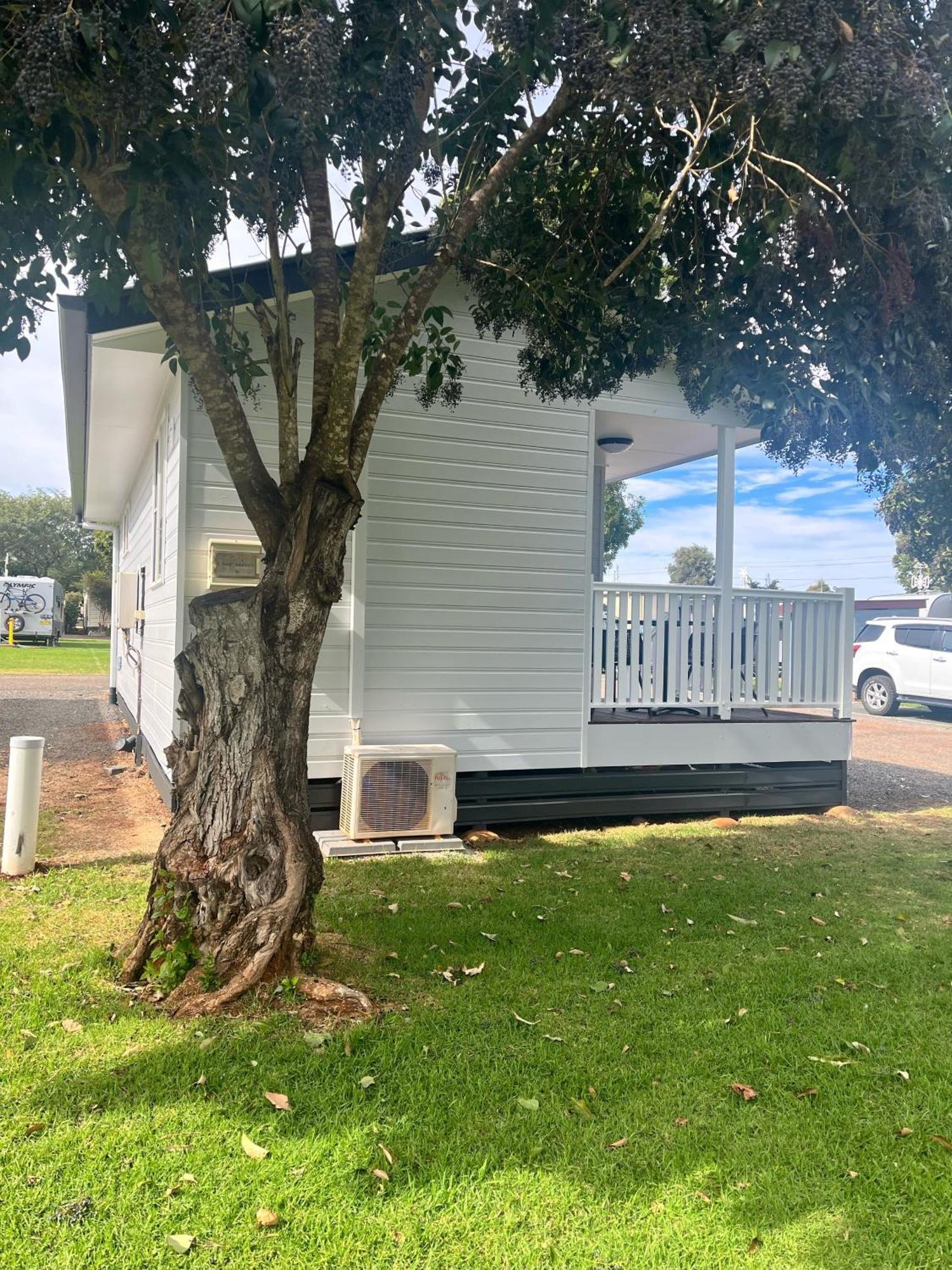 Kingaroy Holiday Park エクステリア 写真