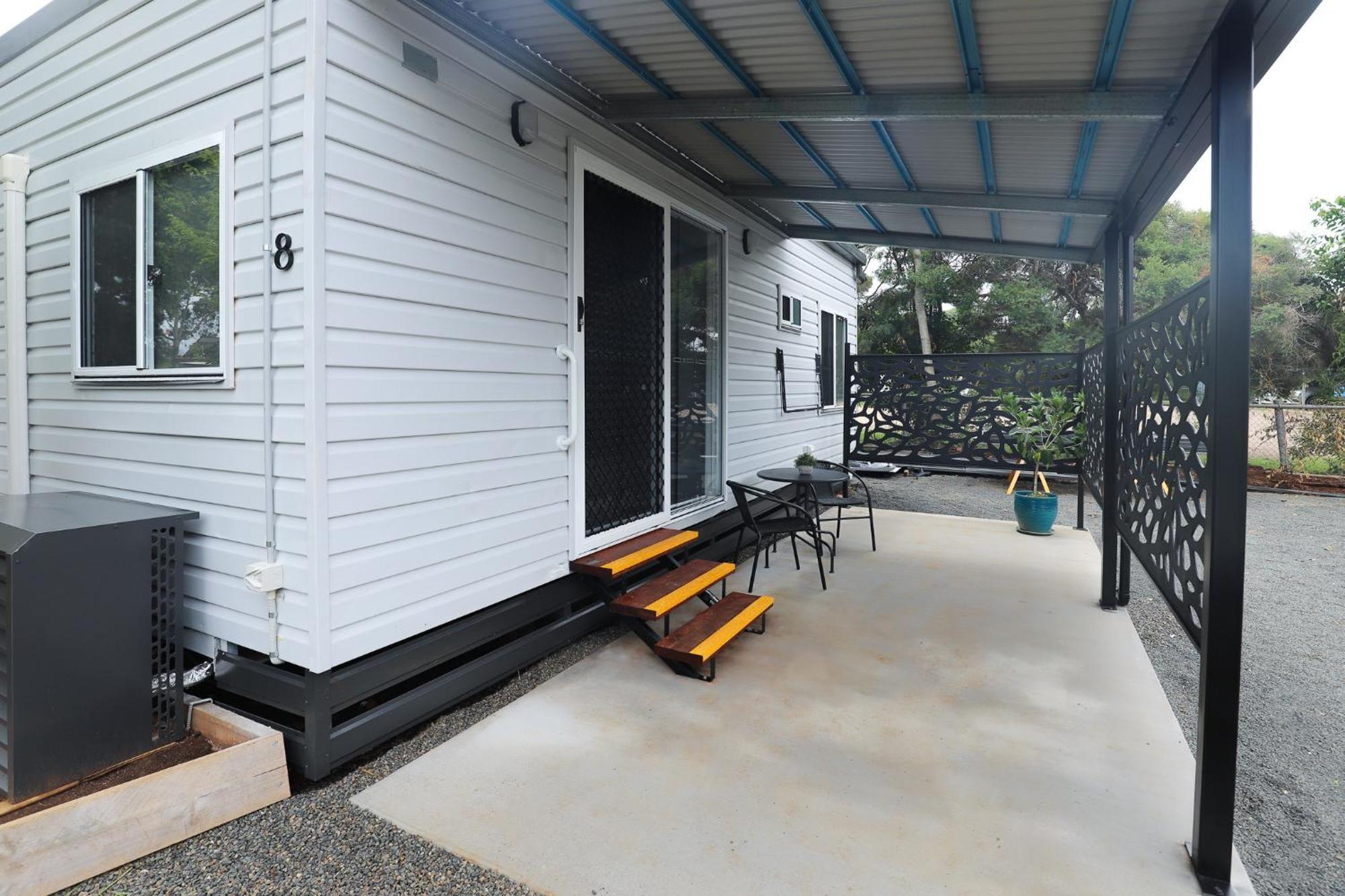 Kingaroy Holiday Park エクステリア 写真
