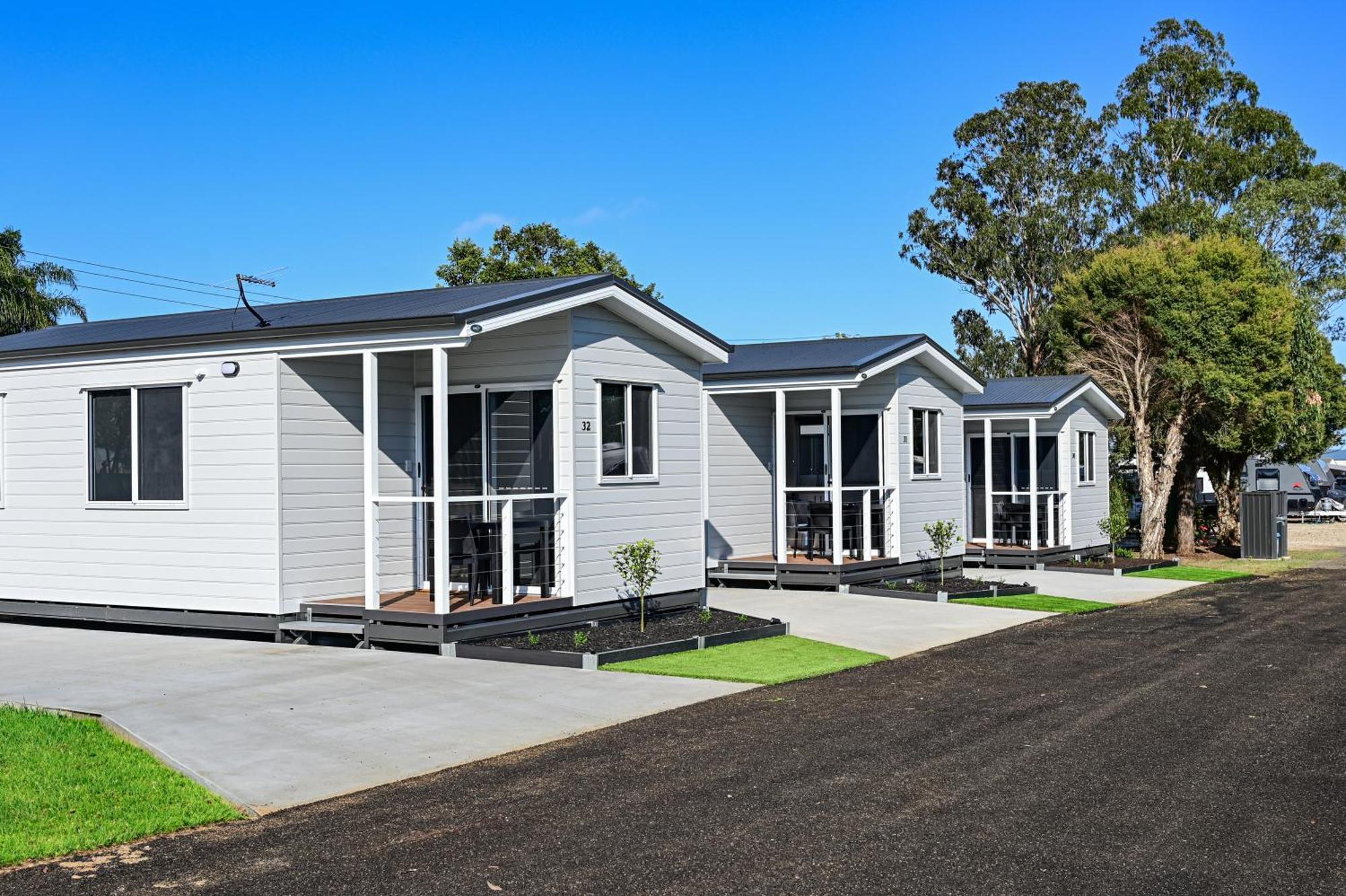 Kingaroy Holiday Park エクステリア 写真